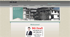 Desktop Screenshot of dgdraft.com
